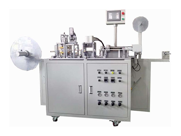 SMT全自動(dòng)載帶成型機(jī)