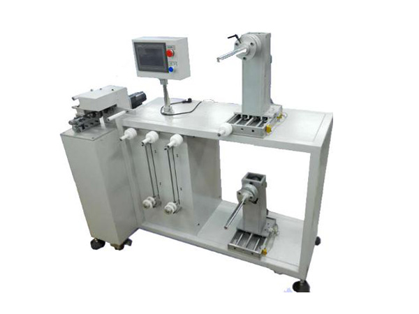 分條雙復(fù)卷機(jī)